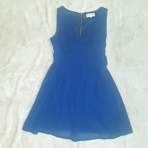 Blue Dress